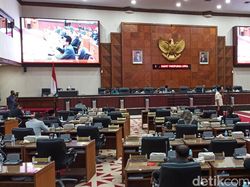 Tok! DPR Aceh Sahkan APBA 2022 Rp 16,17 Triliun