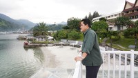 Mimpi Besar Erick Thohir Untuk Desa Wisata Indonesia