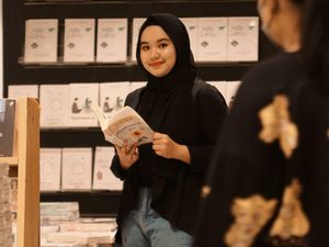 Bukan Geng Motor, Erisca Febriani Tulis Cerita soal Galileo Club