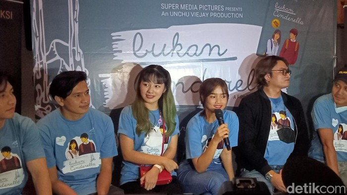 Film Bukan Cinderella