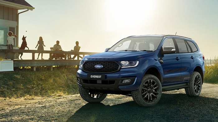 Ford Everest
