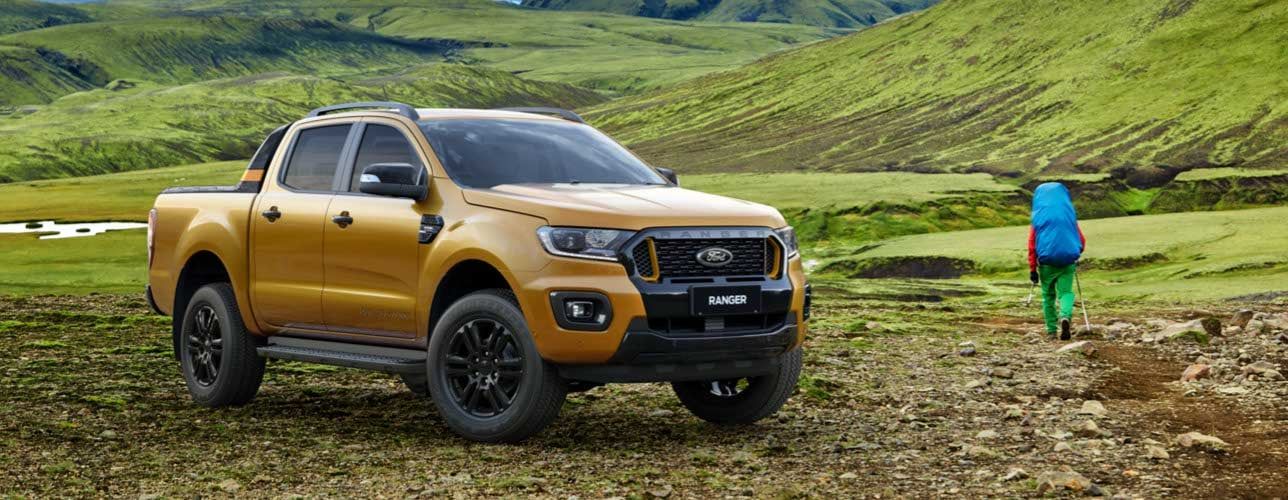 Ford Ranger Wildtrak