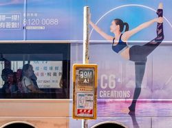 Keren dan Mencengangkan! Deretan Foto Diambil dengan Angle yang Tepat