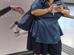 Keren dan Mencengangkan! Deretan Foto Diambil dengan Angle yang Tepat