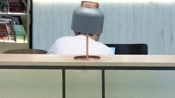 Seperti lagi di salon. Foto: Edas Wong via Boredpanda