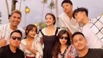 Momen Seru Fuji Saat Nikmati Hot Pot dan Nongkrong di Kafe Hits Bali