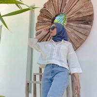 Wanita yang tinggal di Bekasi, Jawa Barat ini baru lulus tahun 2021 lalu dari Fakultas Akuntansi di Trisakti School of Management (TSM). Foto: Dok. Instagram @dibafahira.