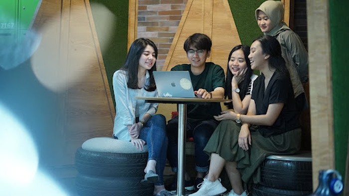 Generasi GIGIH GoTo