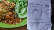 Getok Harga Ayam Bakar Rp 1 Juta hingga Efek Makan Mie Instan Setiap Hari