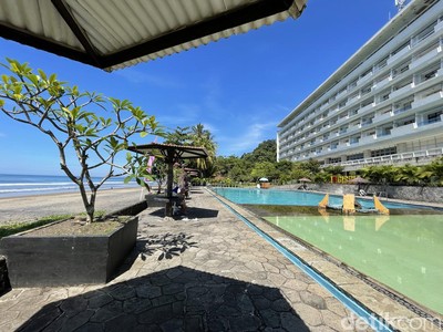 Kamar 308 Samudra Beach Selalu Jadi Buah Bibir Tamu Hotel