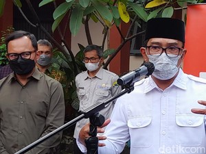 14 Warga Jabar Terpapar Omicron, RK: Masih Aman Terkendali