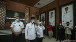 Gubernur Ridwan Kamil Sambangi Kota Bekasi, Ada Apakah?