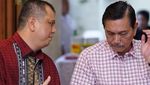 Potret Crazy Rich Energi Saat Bersama Keluarga