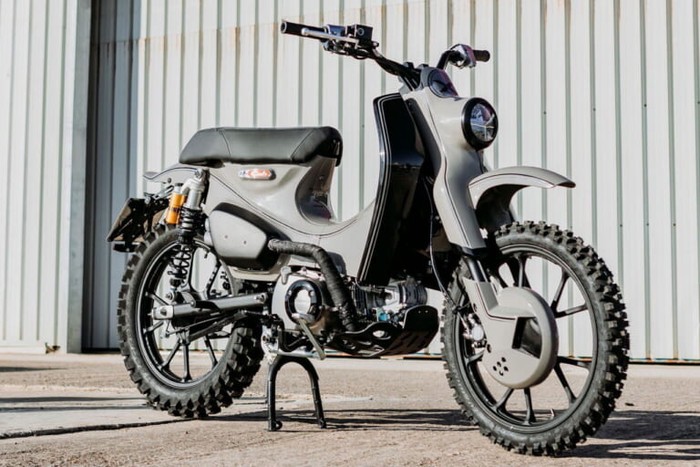 Honda Super Cub 125X Honda Super Cub 125X