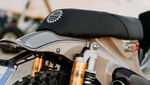 Wujud Honda Super Cub C125 Kala Bersolek Jadi Motor Penggaruk Tanah