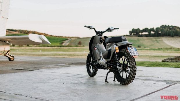 Honda Super Cub 125X