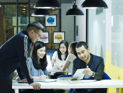 Ericsson Gelar Hackathon untuk Siapkan Talenta Digital di Era AI