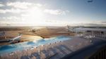 Potret Cantiknya Infinity Pool di Bandara John F. Kennedy