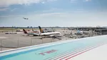 Potret Cantiknya Infinity Pool di Bandara John F. Kennedy
