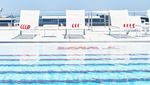 Potret Cantiknya Infinity Pool di Bandara John F. Kennedy