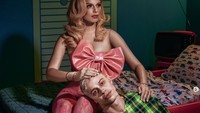 Ternyata Julia Fox dulu pernah terlibat dalam proyek bersama Pete Davidson yang kini jadi kekasih Kim. Dok. Instagram