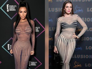 Julia Fox: Fans Fanatik Kim Kardashian yang Dipacari Kanye West