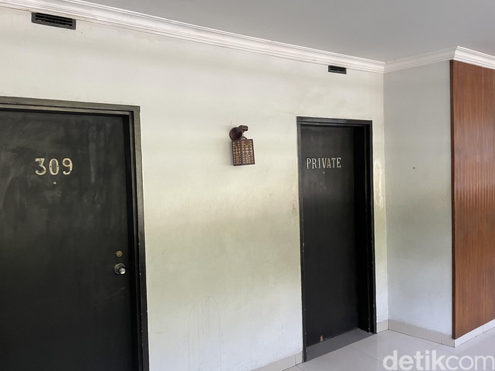 Kamar 308 Grand Inna Samudra Beach Sukabumi