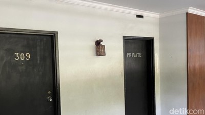 Potret Kamar 308, Spesial dari Presiden Soekarno untuk Nyi Roro Kidul