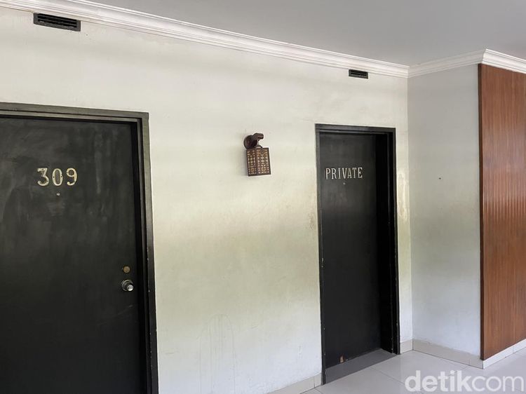 Potret Kamar 308, Spesial dari Presiden Soekarno untuk Nyi Roro Kidul