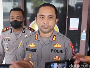 Tegas! Polisi Tolak Permintaan Kiai Jombang Agar Tidak Tangkap Putranya
