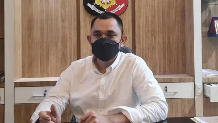 Kasat Reskrim Polres Labuhanbatu AKP Rusdi Marzuki
