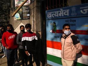 Bikin Warga India Ketar-ketir, Ini Gejala COVID-19 Anak Baru Omicron Arcturus
