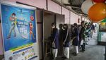 Kasus Omicron Melonjak di India