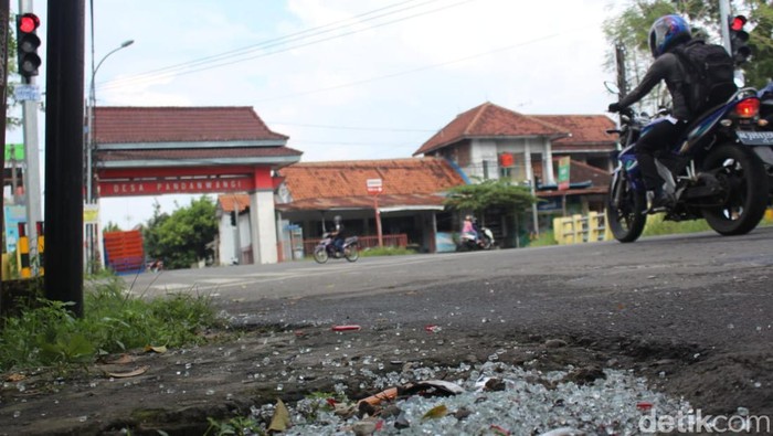 kecelakaan di jombang
