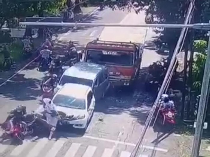 kecelakaan di jombang