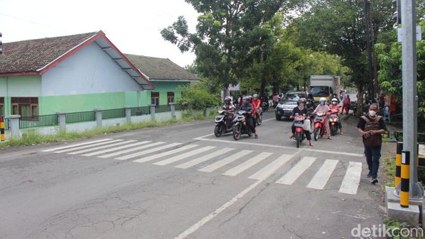 kecelakaan di jombang