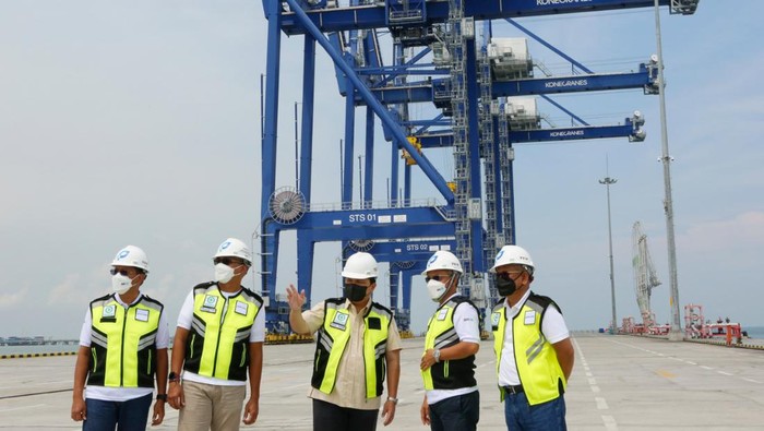 KEK Sei Mangkei-Pelabuhan Kuala Tanjung mau tersambung kereta