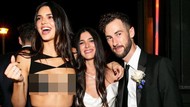 Kendall Jenner Dihujat karena Kondangan Pakai Baju Seksi, Begini Pembelaannya