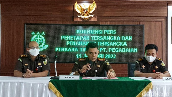 Kepala Kejaksaan Negeri Jakarta Barat Dwi Agus Arfianto