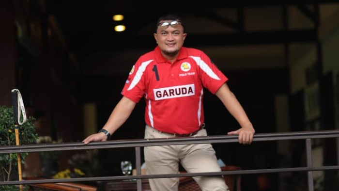 Ketua DPRD Kabupaten Bogor Rudy Susmanto Dukung Atlet Dapat Gaji Bulanan
