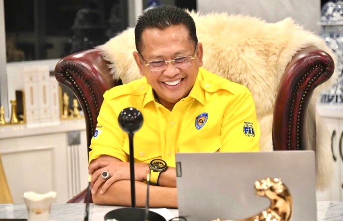 Ketua MPR RI Bambang Soesatyo