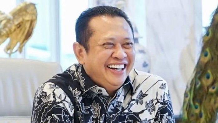 Ketua MPR RI Bambang Soesatyo