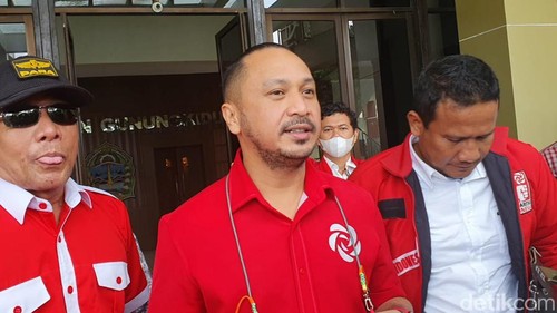 Ketum PSI Giring Ganesha