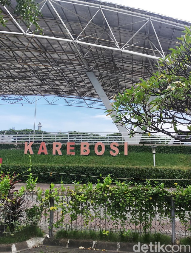 Serba-serbi Legenda Karebosi Makassar