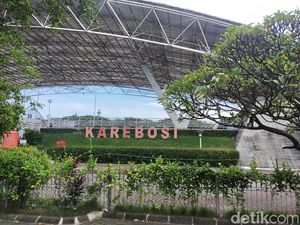 4 Versi Asal-usul Karebosi Makassar: Terkait Hujan hingga Putri Gowa Tallo