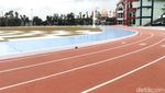 Lapangan Merdeka Sukabumi Tiba-tiba Ditutup, Ada Apa?