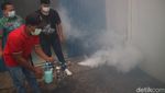 Laris Manis! Eks Sopir di Kudus Bikin Fogging Portable