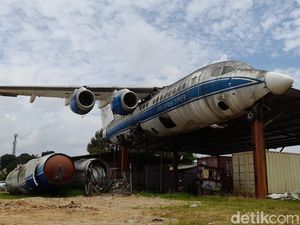 Pemkot Bogor Datangi Kuburan Pesawat di Kemang, Apa Hasilnya?
