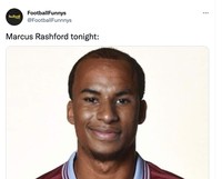 Marcus Rashford