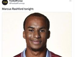 Marcus Rashford Melempem Diserang Habis Netizen